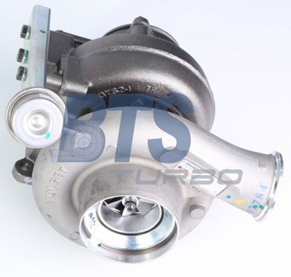 BTS TURBO kompresorius, įkrovimo sistema T912406